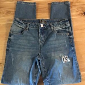 NWOT Girls Justice Size 14 Jeans